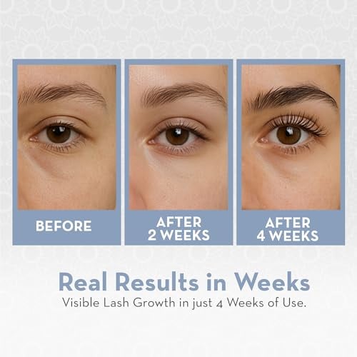 Castor Oil for Lashes, 2 x 10 ml