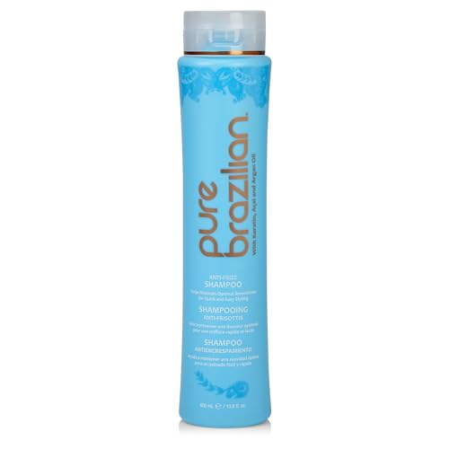 Anti-Frizz Daily Shampoo