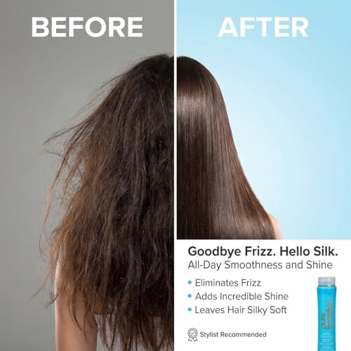 Anti-Frizz Daily Shampoo