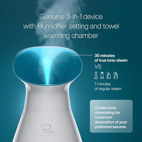 NanoSteamer Large 3-in-1