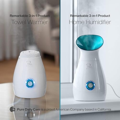 NanoSteamer Large 3-in-1
