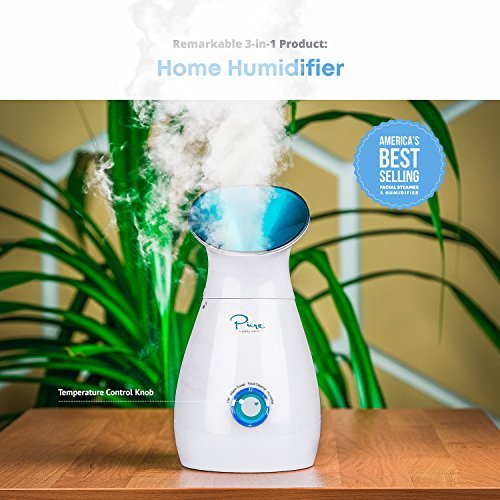 NanoSteamer Large 3-in-1
