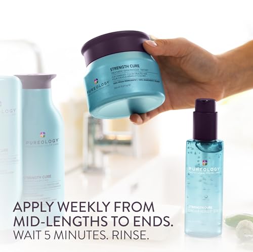 Strength Cure Treatment Mask for Damaged Hair