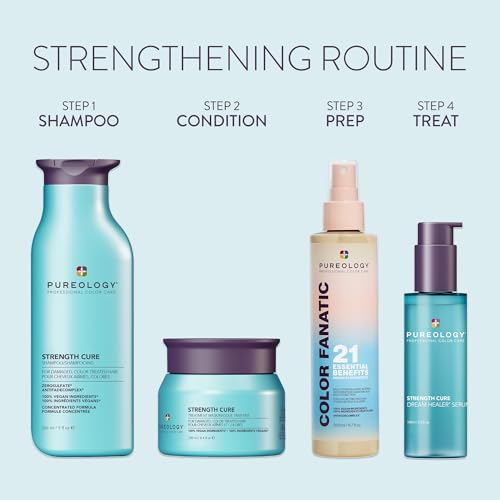 Strength Cure Treatment Mask for Damaged Hair