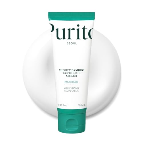 Panthenol 10% Barrier Cream for Sensitive Skin, 3.38 fl.oz
