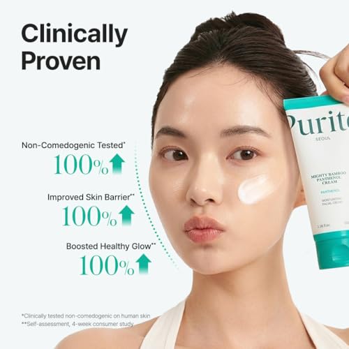 Panthenol 10% Barrier Cream for Sensitive Skin, 3.38 fl.oz