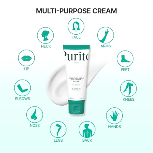 Panthenol 10% Barrier Cream for Sensitive Skin