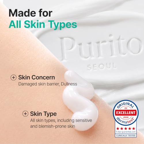 Panthenol 10% Barrier Cream for Sensitive Skin