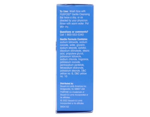Gentle Cleansing Bar