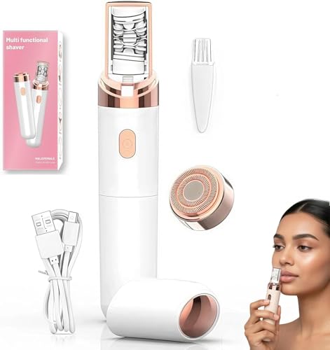 Face Epilator Pluxyepil Facial Hair Removal