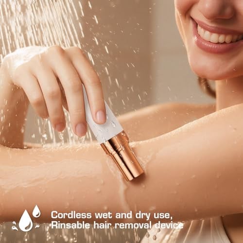 Face Epilator Pluxyepil Facial Hair Removal
