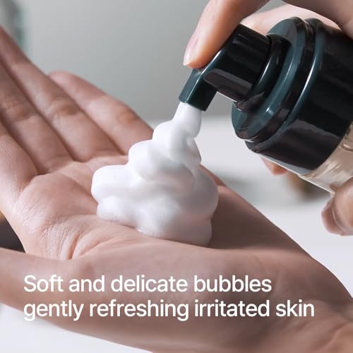 Low pH Foaming Cleanser
