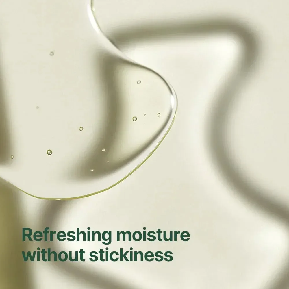 Calming Moisture Serum with Centella Asiatica, Tea Tree, Hyaluronic Acid, Ceramide