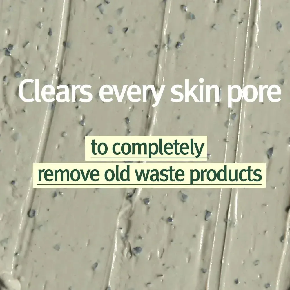 Calming Pore Clear Mask