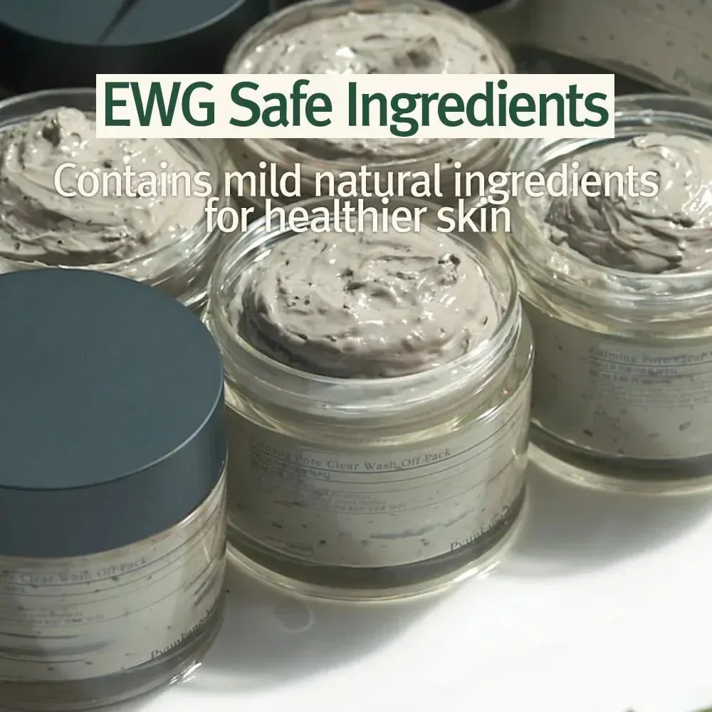 Calming Pore Clear Mask