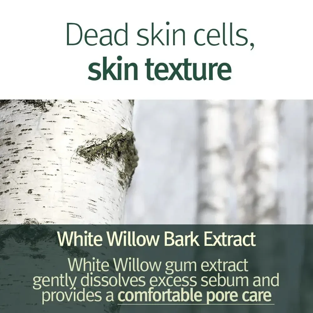 Calming Pore Clear Mask