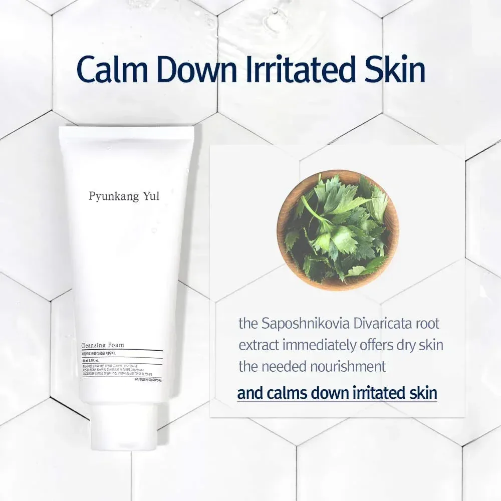 Cleansing Foam - 5.1 Fl. Oz