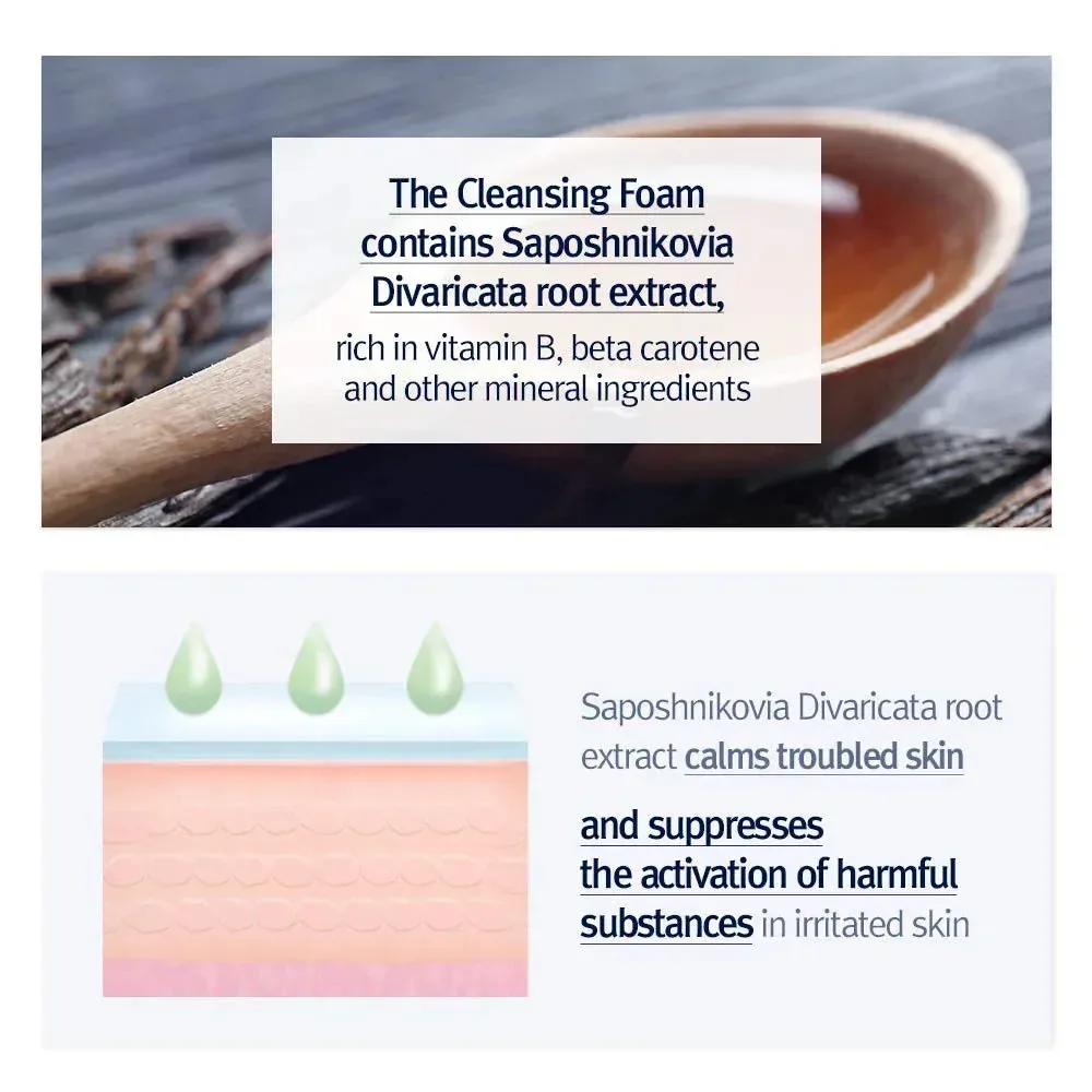 Cleansing Foam - 5.1 Fl. Oz