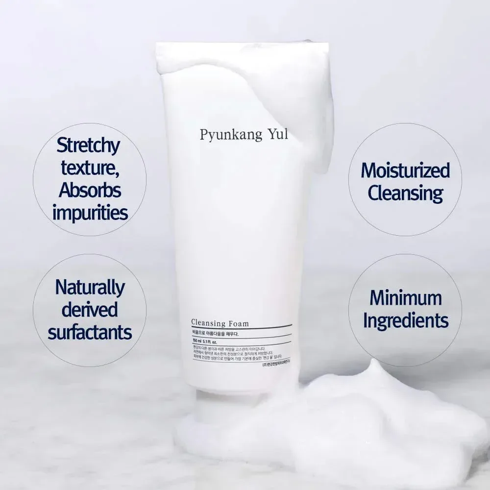 Cleansing Foam - 5.1 Fl. Oz