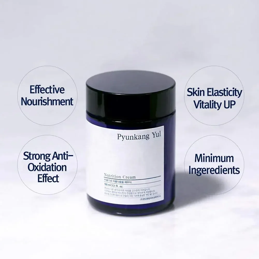 Nutrition Cream - Shea Butter, Macadamia 3.4 Fl oz