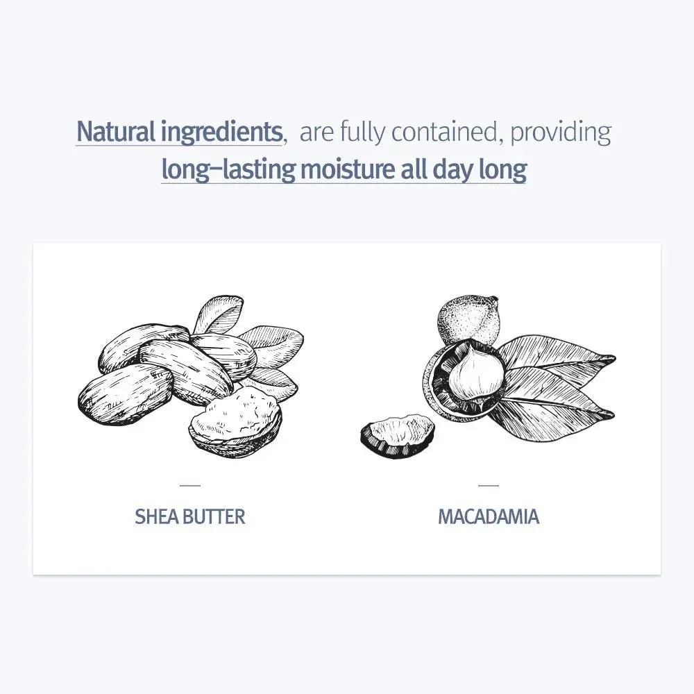 Nutrition Cream - Shea Butter, Macadamia 3.4 Fl oz