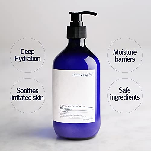 PKY Intensive Ceramide Body Lotion