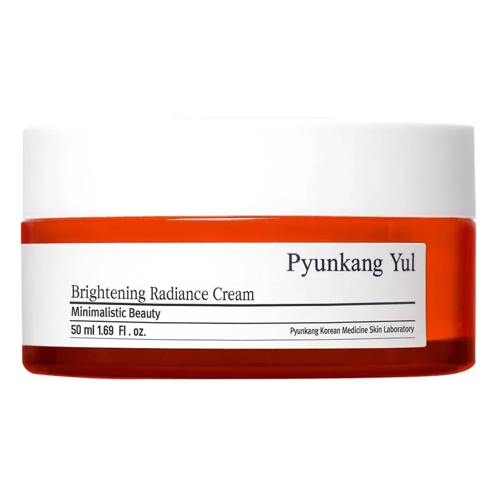 PKY Radiance Vita Cream with Vitamin C and Pearl Extract