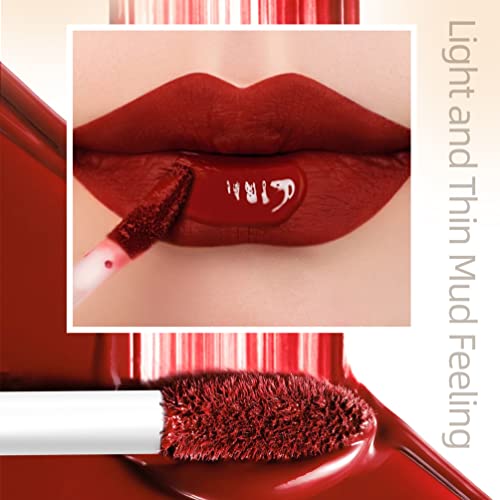 12Pcs Matte Liquid Lipstick Set for Girls & Women