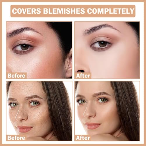 Under Eye Concealer 01 Ivory White