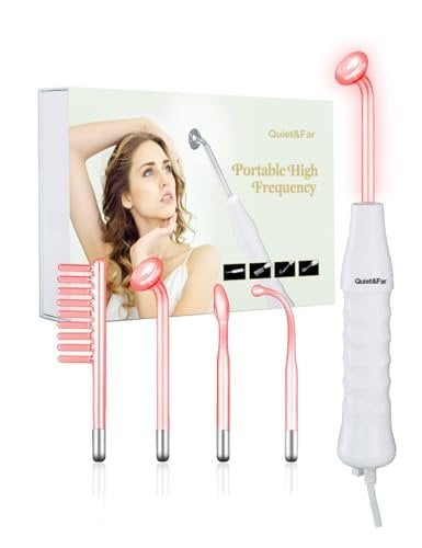 High Frequency Facial Machine Skin Care Tool