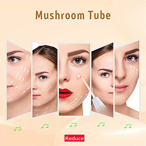 High Frequency Facial Machine Skin Care Tool