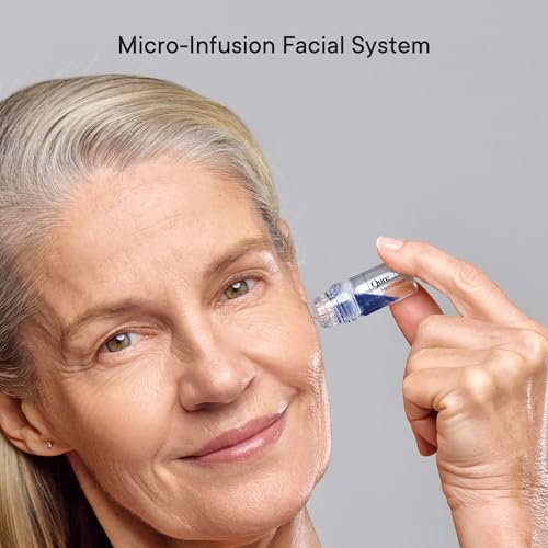 Micro-Infusion System for Face - All Skin Types