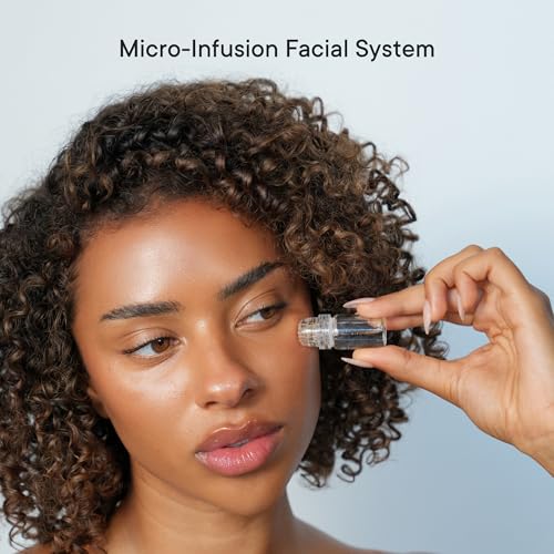Micro-Infusion System for Face - All Skin Types