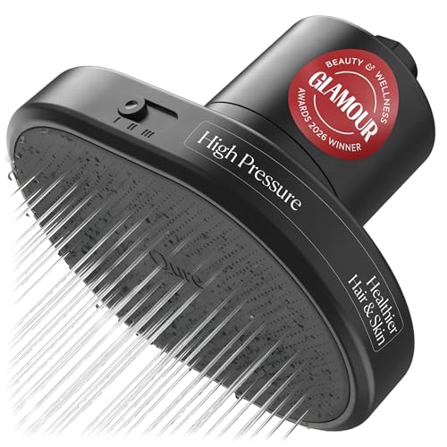 Shower Filter Head for Hard Water