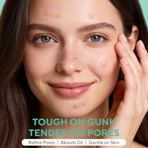 580 Count Large Hydrocolloid Acne Patches