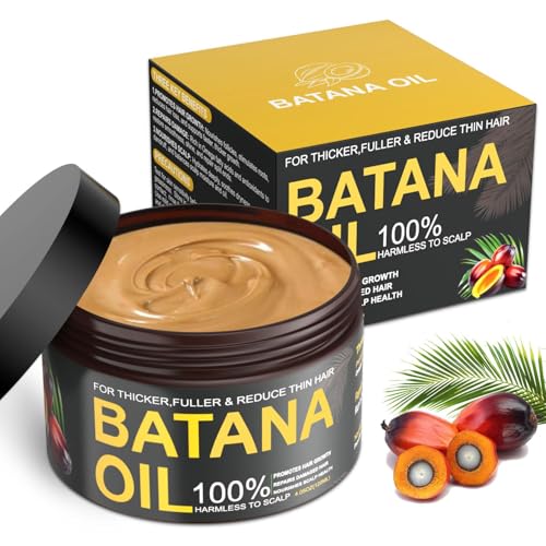 Pure Batana Oil Hair Paste