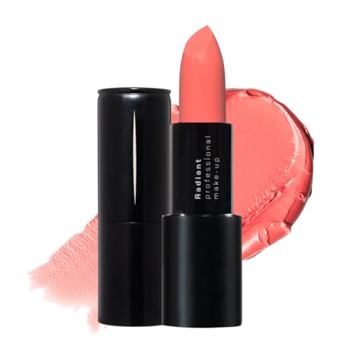 Professional Lipstick Velvet 08 Coral Peachy Nude