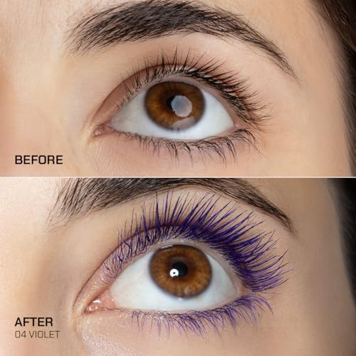 Radiant Professional Curl Lengthening Mascara 04 Violet