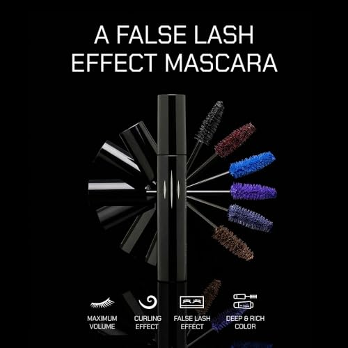 Radiant Professional Curl Lengthening Mascara 04 Violet