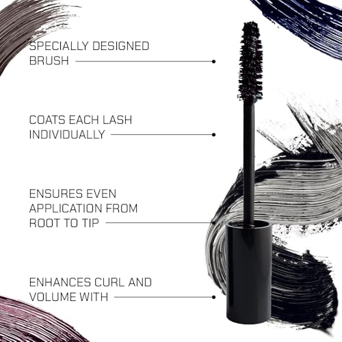 Radiant Professional Curl Lengthening Mascara 04 Violet