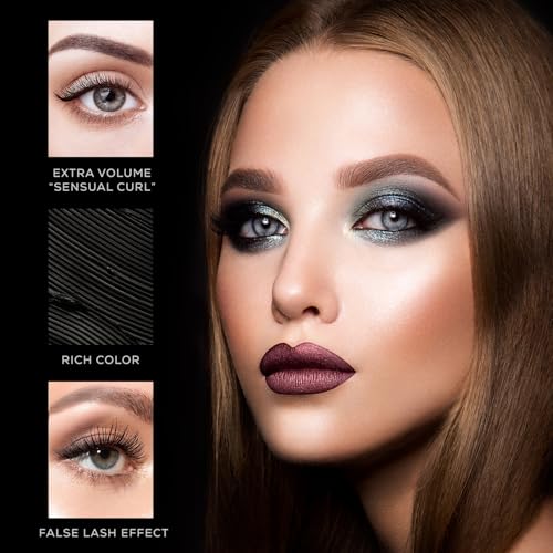 Radiant Professional Curl Lengthening Mascara 04 Violet