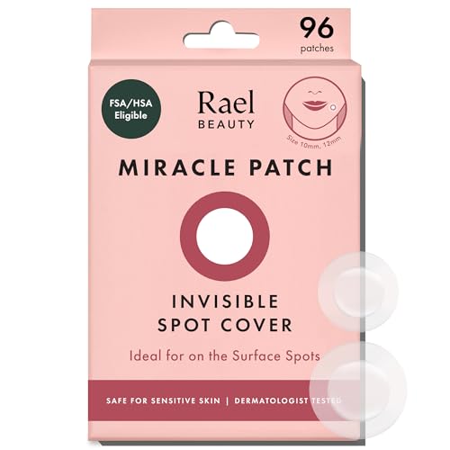 Miracle Invisible Spot Cover 96 Ct