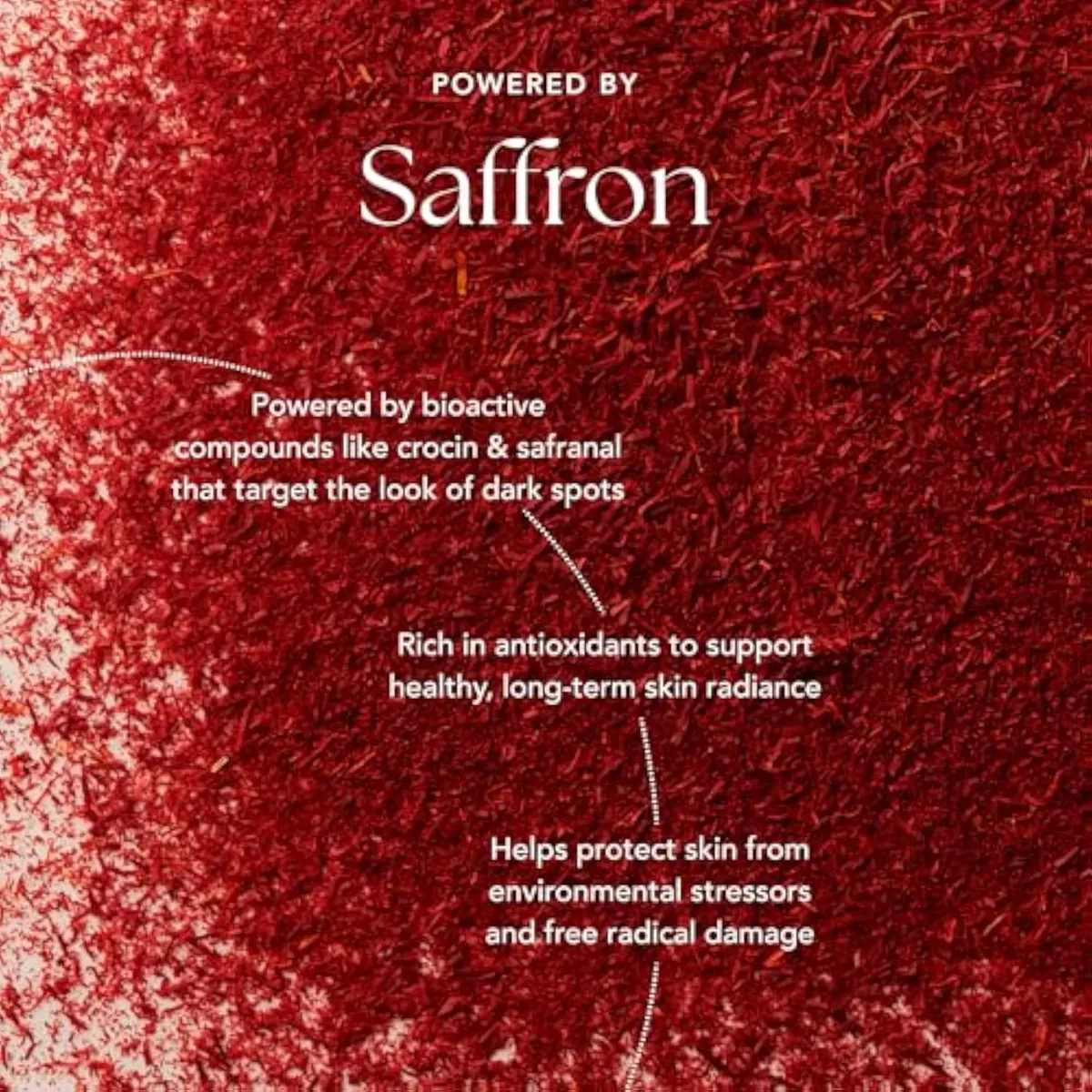 RANAVAT Brightening Saffron Serum - Discoloration Correcting Face Serum, Dark Spot Corrector, Vitamin C Alternative & Hyperpigmentation Treatment - Leaves Skin wit