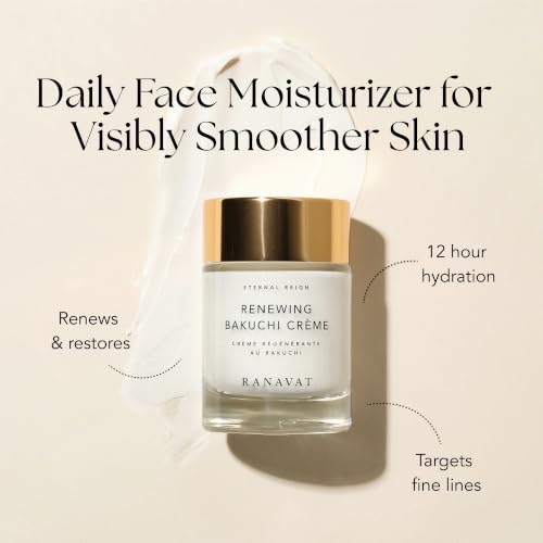 Renewing Bakuchi Face Cream