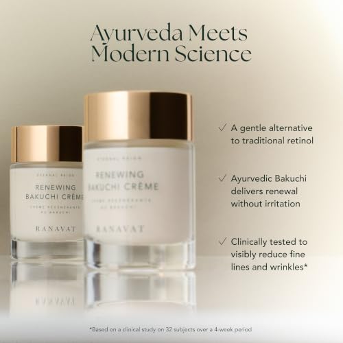 Renewing Bakuchi Face Cream