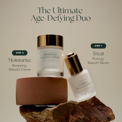 Renewing Bakuchi Face Cream