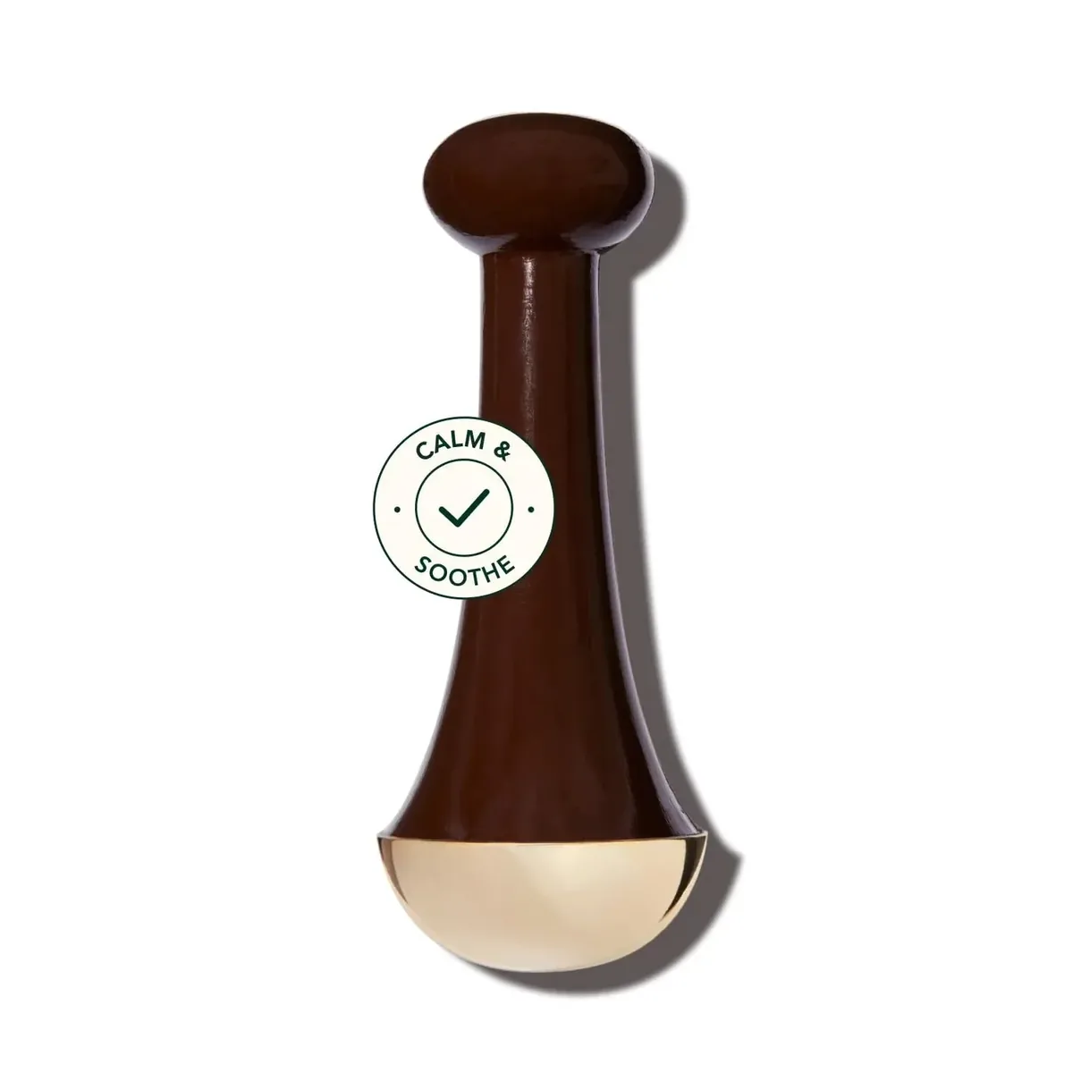 Kansa Wand Massage Tool - Facial Massager to Tone, Lift, & Re-Energize