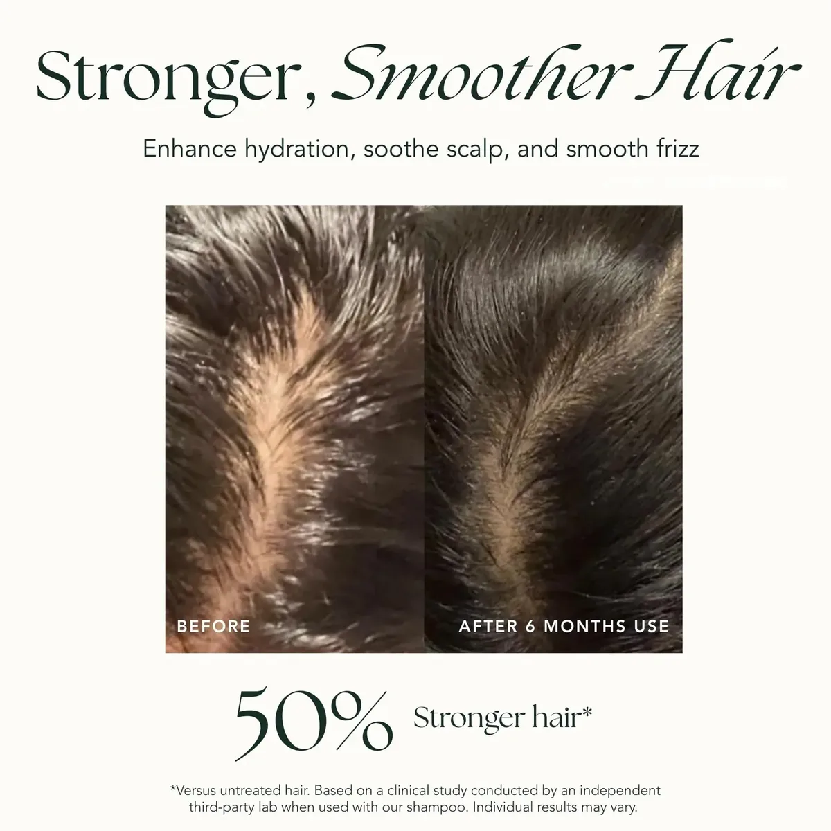 Mighty Majesty - Fortifying Hair Serum - Hair Oil Serum
