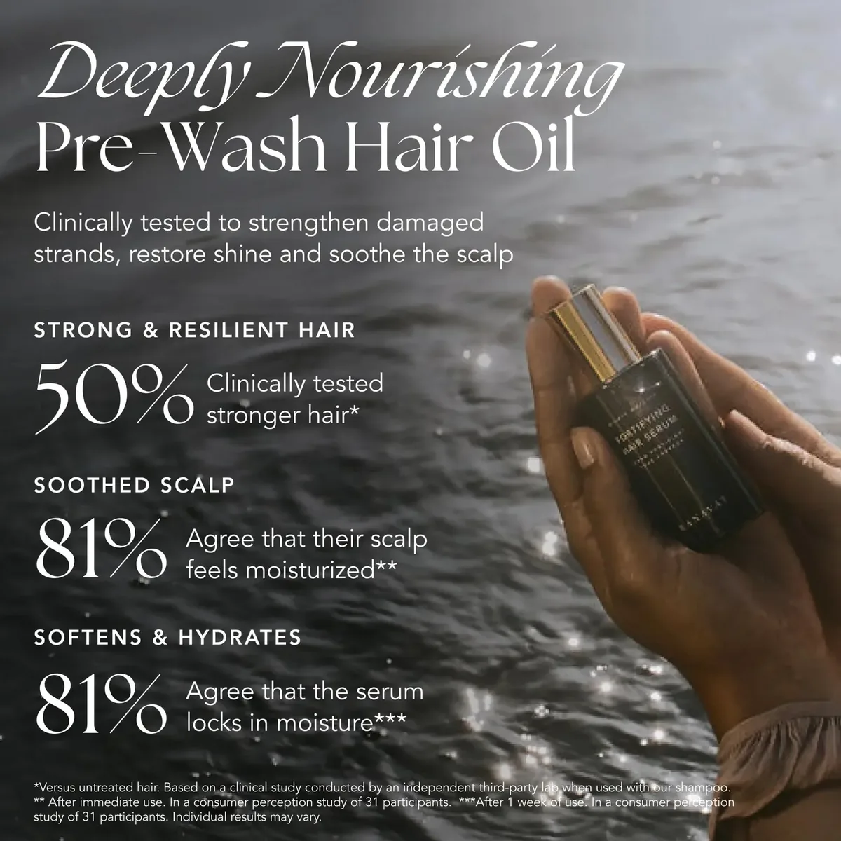 Mighty Majesty Travel Size Hair Serum