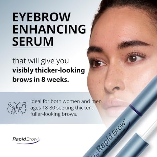 Eyebrow Enhancing Serum 3mL